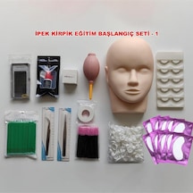 Ellea İpek Kirpik Eğitim Seti Başlangıç 1