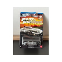 Hot Wheels 1995 Mazda Rx-7 Gri