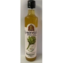 Atışeri Enginarli Elma Sirkesi 500 Ml