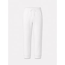 Xint Ekru Pamuk Dokulu Regular Fit Sweat Pantolon 380186
