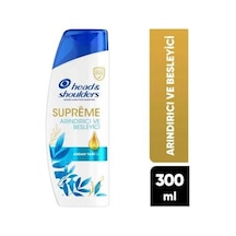 Head & Shoulders Supreme Arındırıcı Şampuan 300 ML