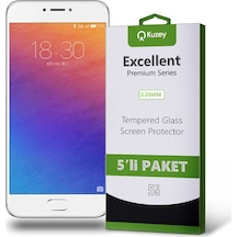 Meizu Pro 6 Ekran Koruyucu Cam 5 Adet (534067944) 20 Tl Fark Ile Apple Uyumlu iPhone Hızlı Şarj Kablosu
