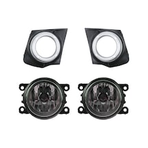 Mitsubishi L200 Sis Lamba Kapağı+sis Lambası Set 2015-2018