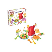 04101 Art Craft Makarna Oyun Hamur Set 280 Gr Çok  Renkli