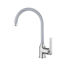 Teka In 995 Döner Borulu Gri Eviye Bataryası