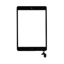 Apple İpad A1432 Butonlu Dokunmatik Siyah Tt