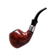 Vauen Duke 179 9mm. Filtreli Akrilik Saplı Pipo 209035