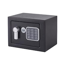Yale Dijital Mini Boy Kollu Kasa - Ysv/170/db1 - 3,8 Litre Kapasite - 17 X 23 X 17 Cm - Siyah