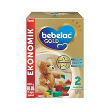 Bebek Devam Sütü No2 800 Gr