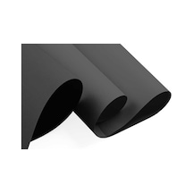 Siyah Fon Kartonu 10 Adet 50x70 - 120 Gram