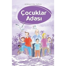 Çocuklar Adası - Kemalettin Tuğcu - Uçan At