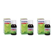 Fitospan 100 Ml 3 Adet