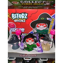 Bıterz Witchez Lolipop Şeker Ve Figür Anahtarlık 1 Adet