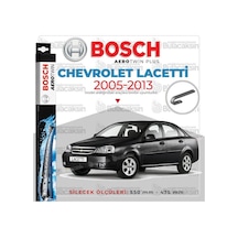 Chevrolet Lacetti Muz Silecek Takımı 2005-2013 Bosch Aerotwin N11.5357
