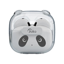 Erskonfulon Gt05 Kablosuz Airpods Uyumlu Kulaklık - Beyaz Belirtilmemis