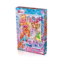 Mey İthalat Winx 50 Parça Puzzle