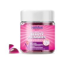 Collagen Boost Dracobelle Nu Beauty 60 Gummies