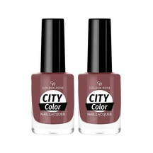 City Nail Lacquer No:132 - Oje 2li Paket Diğer