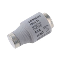 Siemens 5sb4211 - 50a Diazed Porselen Sigorta