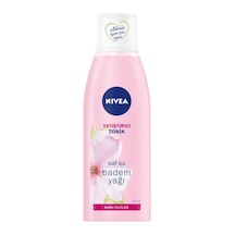 Nivea Badem Yağı Kuru Ciltler için Yatıştırıcı Tonik 200 ML