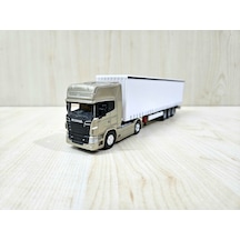 1/64 Ölçek Scanıa R730 Tır Maketi 25 Cm Boy