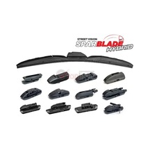 Silecek Süpürgesi - Fiat Barchetta, Tipo, Freemont, Stilo, Seicento, Talento, Fiorino, Qubo, Coupe, Ulysse, 124, Cinquecento, Marea, Egea, Sandero, D