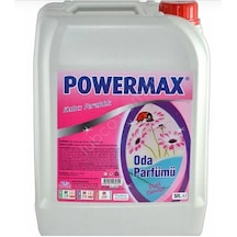 Powermax Oda+Oto+Çamaşır Parfümü 5 Kg