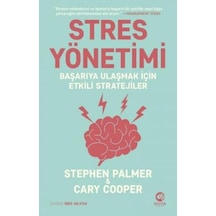 Stres Yönetimi: Başarıya Ulaşmak için Etkili Stratejiler - Cary Cooper - Nova Kitap