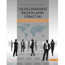 Uluslararası Pazarlama Yönetimi - Mehmet Karafakioğlu - Beta Yayınları