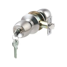 Kale Ezset Topuzlu Oda Kilidi