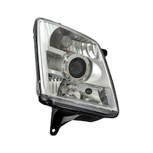 Isuzu D Max Sağ Far Lambası Mercekli Manuel 2008-2011