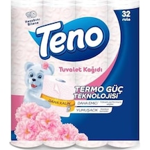 Teno Pudra Kokulu Tuvalet Kağıdı 32 Adet