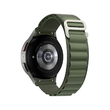 Huawei Watch Gt3 42mm Kordon Alpine Loop Yeşil Diğer