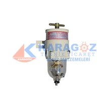 STORM SEPERATÖR FİLTRE 900FG 350LT/SAAT