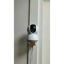 Mi Home Güvenlik Kamerası Uyumlu Duvar Montaj Aparatı Kamera Dahil Değil. Çok Renkli