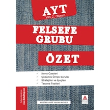 Ayt Felsefe Grubu Özet