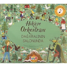 Hikaye Orkestrası - Dağ Kralının Salonunda Eolo Yayıncılık