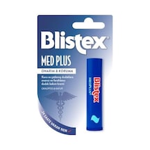 Medplus Stick Kuru Ve Çatlamış Dudaklara Onarıcı Ve Ferahlatıcı Dudak Bakım Kremi Spf 15 X2