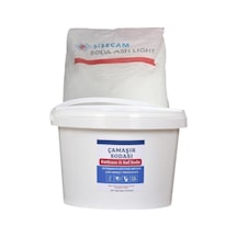 Kutulu Çamaşır Sodası Washing Soda Laundry Booster 5 Kg
