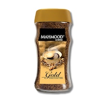 Mahmood Coffee Gold Kahve Kavanoz 200 G