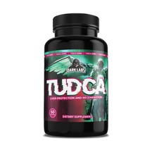 Dark Labs Tudca 60 Caps 250mg