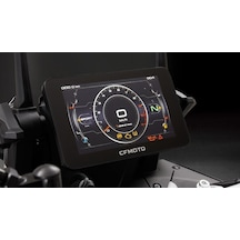Cf Moto 800 Mt Touring Dijital Bilgi Ekranı Gösterge Uyumlu 9h Nano Ekran Koruyucu 2023 2024