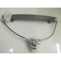 Accent Manuel 95-97 Ön Sol Cam Krikosu 82401 22000