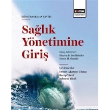 Sağlık Yönetimine Giriş / Kolektif