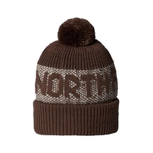 The North Face Retro Cabın Bere Nf0a88qw87ı1 Kahverengi