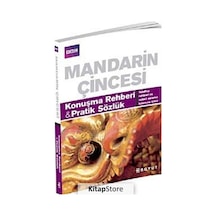 Mandarin Çincesi Konuşma Rehberi - Pratik Sözlük- Boyut Yayın Grubu