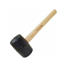 Eltos Edoni Et-864 Tokmak No-60 Plastik Ahşap Saplı - 12'li Paket