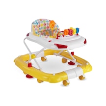 Babyhope 219 Tobby Müzikli Kademe Ayarlı Sallanabilen Yürüteç