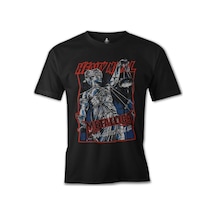 Metallica - And Justice For All Siyah Erkek Tshirt