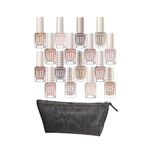 Pastel Nude Oje Full-set 16adet 0